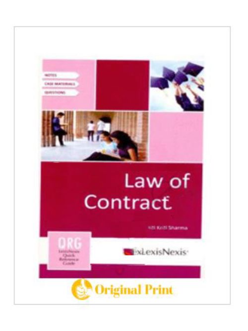 LAW OF CONTRACT-1
