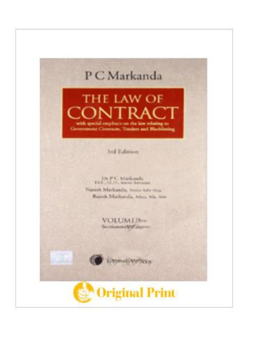THE LAW OF CONTRACT -3RD ED