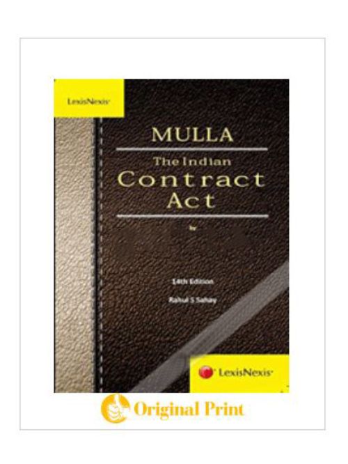 THE INDIAN CONTRACT ACT