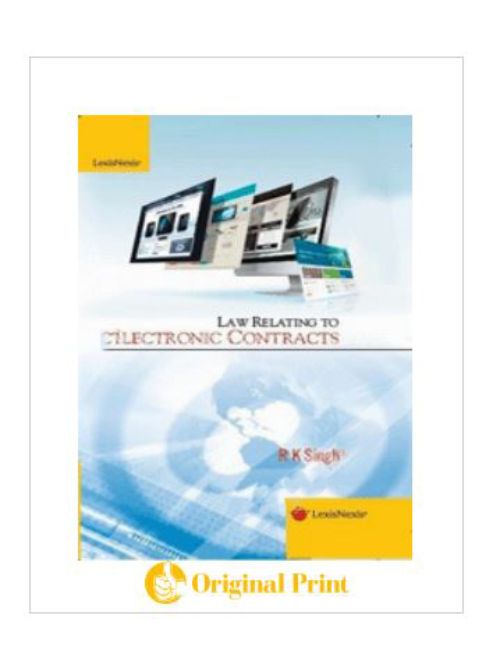 LAW RELATING TO ELECTRONIC CONTRACTS