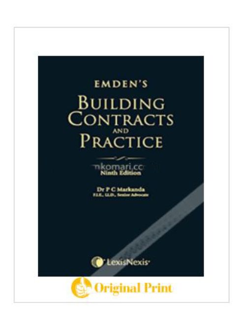 BUILDING CONTRACTS AND PRACTICE