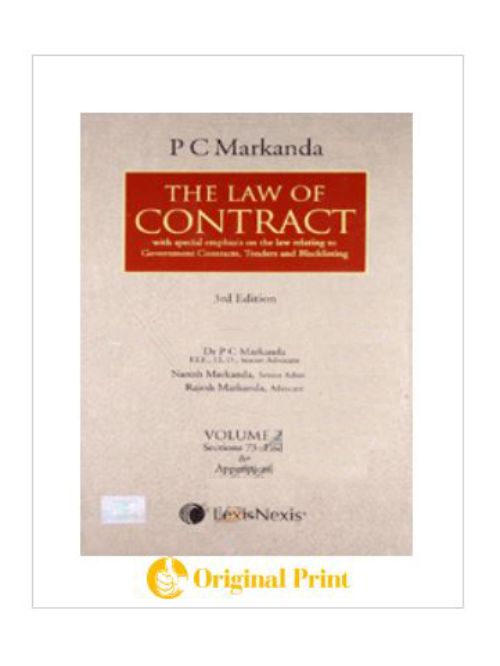 THE LAW OF CONTRACT