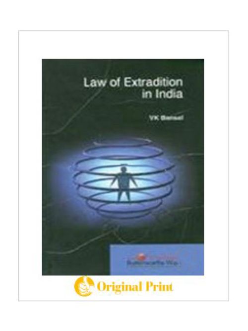 LAW OF EXTRADITION IN INDIA, 2008