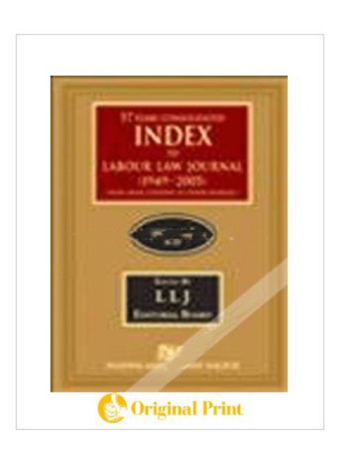 57 Years Consolidated Index To L L J (1949-2005) - Vol. 4