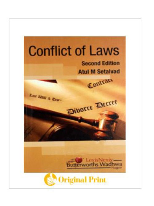 CONFLICT OF LAWS -2ND EDN.- 2011