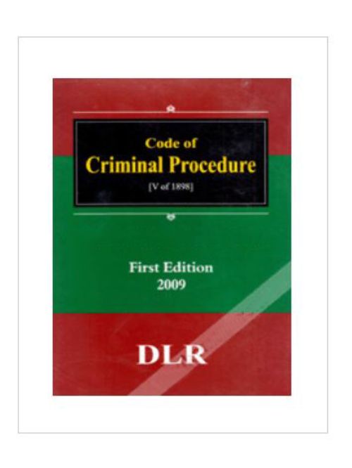 CODE OF CRIMINAL PROCEDURE (CRPC)