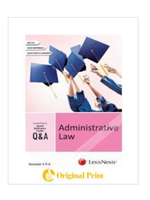 ADMINISTRATIVE LAW