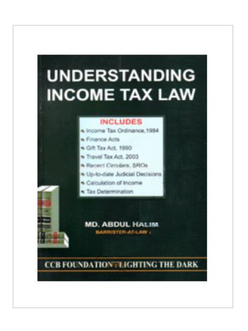 
UNDERSTANDING INCOME TEXT LAW