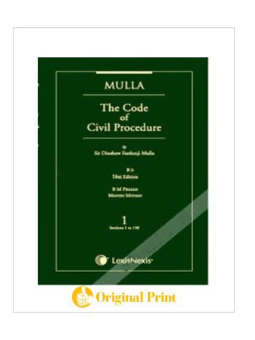 
THE CODE OF CIVIL PROCEDURE SET OF THREE