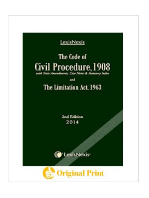 
THE CODE OF CIVIL PROCEDURE, 1908 (PALMTOP)