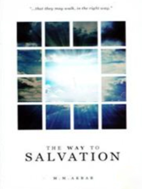 THE WAY TO SALVATION
