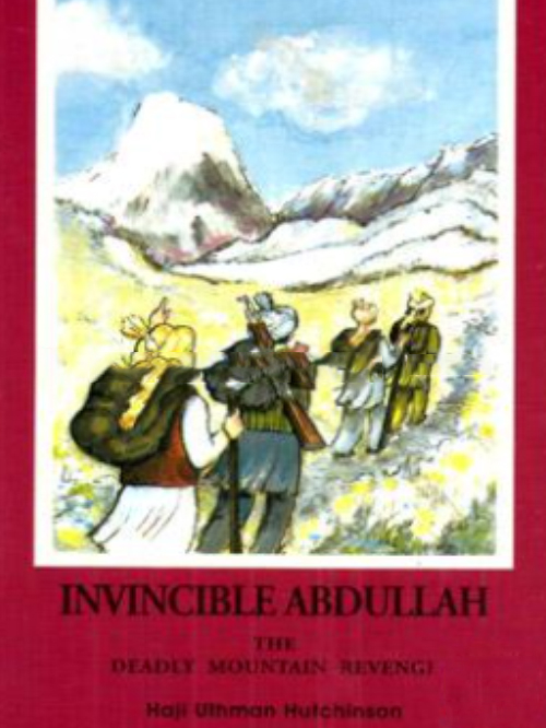 INVINCIBLE ABDULLAH : THE DEADLY MOUNTAIN REVENGE 1