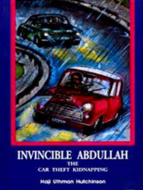 INVINCIBLE ABDULLAH : THE CAR THEFT KIDNAPPING -2
