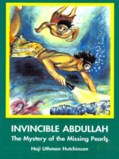 INVINCIBLE ABDULLAH : MYSTERY OF THE MISSING PEARLS- 3