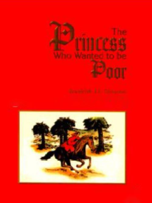 THE PRINCESS WHO WANTED TO BE POOR
