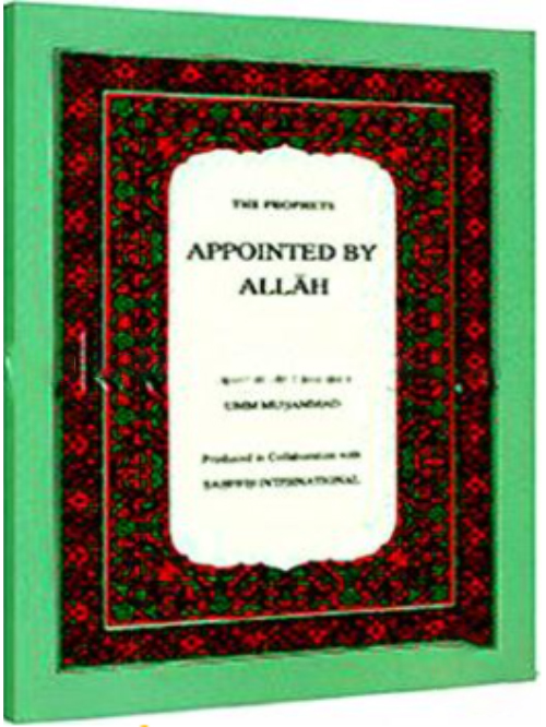 THE PROPHETS APPOINTED BY ALLAH