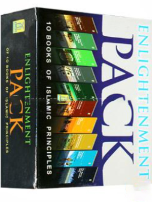 ENLIGHTENMENT PACK (10 BOOKS)