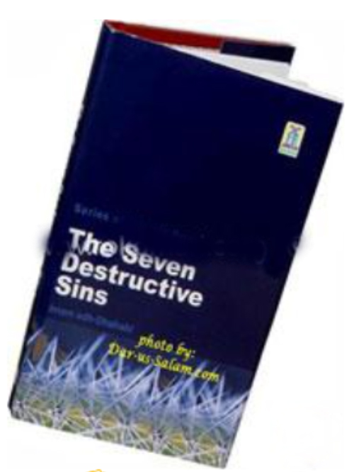 THE SEVEN DESTRUCTIVE SINS