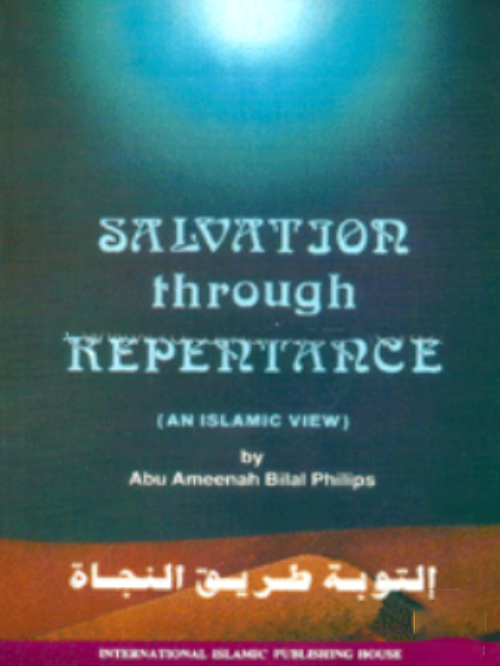 SALVATION THROUGH REPENTANCE
