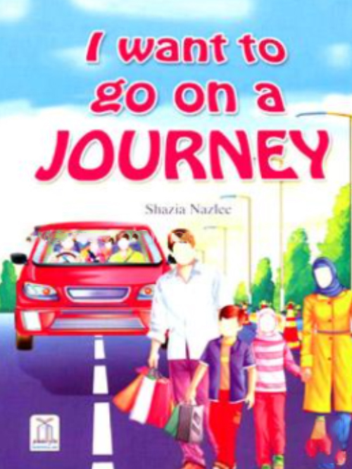 I WANT TO GO ON A JOURNEY