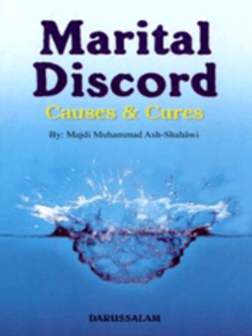 MARITAL DISCORD: CAUSES AND CURES
