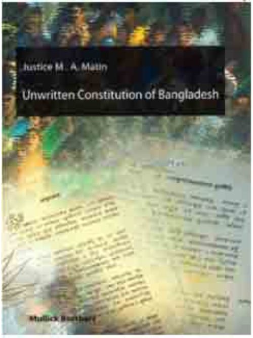 Unwritten Constitution of Bangladesh
