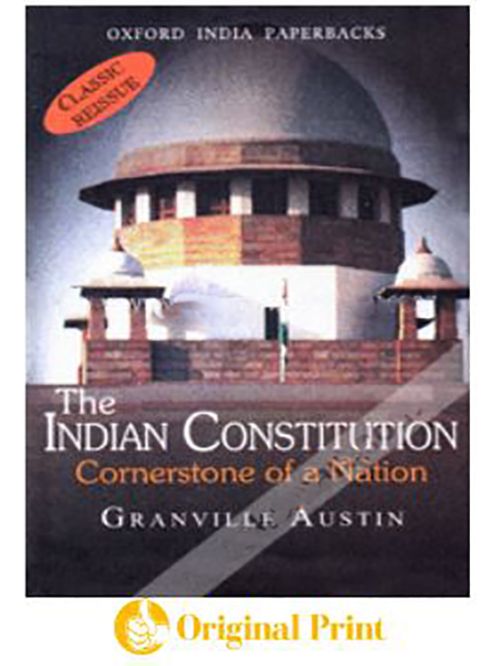 THE INDIAN CONSTITUTION : CORNERSTONE OF A NATION