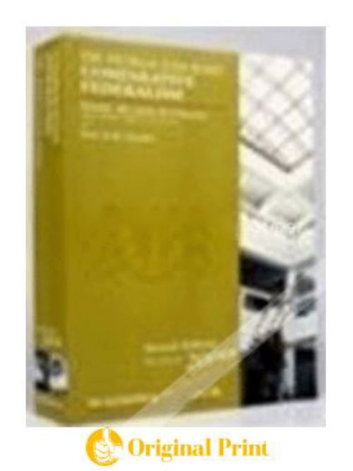 
COMPARATIVE FEDERALISM -2ND ED