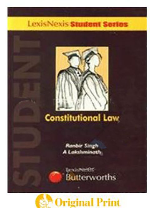 CONSTITUTIONAL LAW