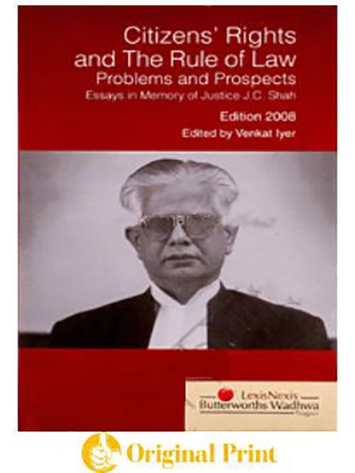 CITIZEN'S RIGHTS AND THE RULE OF LAW -PROBLEMS AND PROSPECTS