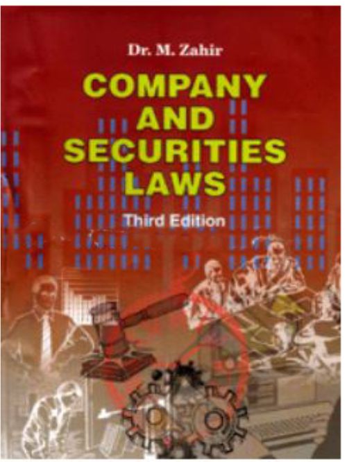 Company And Securities Laws