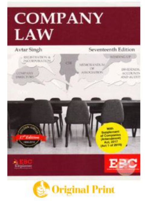 COMPANY LAW