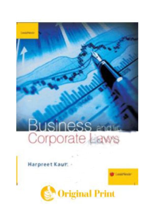 BUSINESS AND CORPORATE LAWS