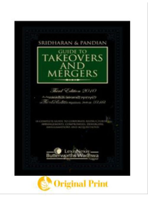 GUIDE TO TAKEOVERS & MERGERS -3RD ED