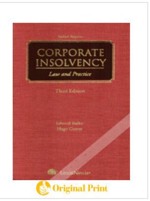 CORPORATE INSOLVENCY - LAW AND PRACTICE