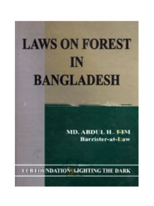 Laws On Forest In Bangladesh