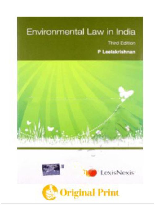 ENVIRONMENTAL LAW IN INDIA