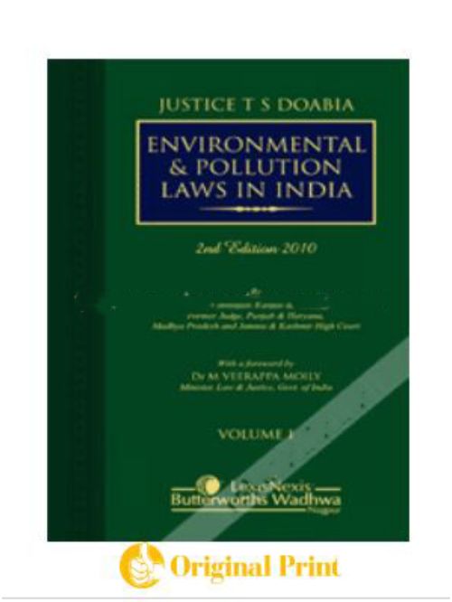 ENVIRONMENTAL AND POLLUTION LAWS IN INDIA