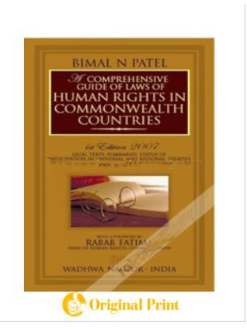 COMPREHENSIVE GUIDE OF LAWS HUMAN RIGHTS IN COMMONWEALTH COUNTRIES
