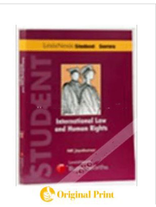 INTERNATIONAL LAW AND HUMAN RIGHT'S