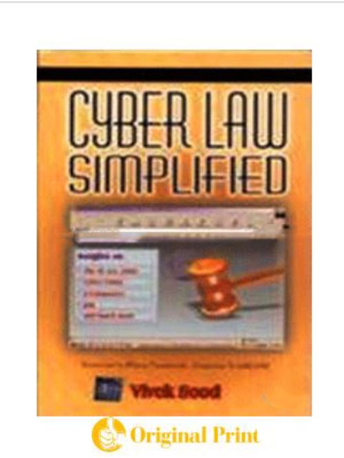 CYBER LAWS SIMPLIFIED