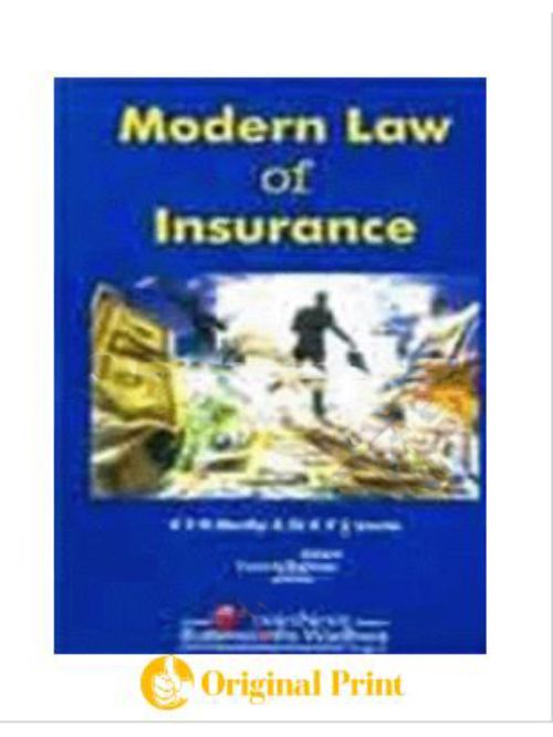 Modern Law of Insurance