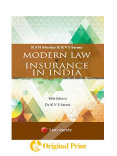 Modern Law Of Insurance