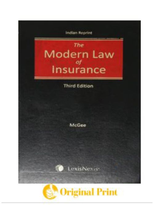 The Modern Law Of Insurance