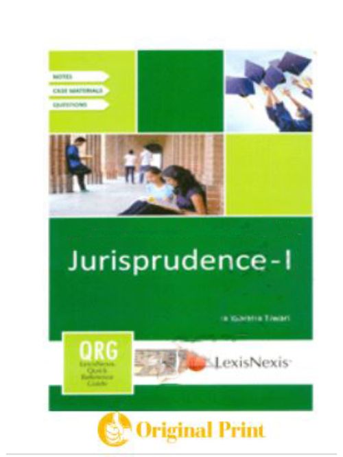 Garima Tiwari's Jurisprudence-I edn. 2013
