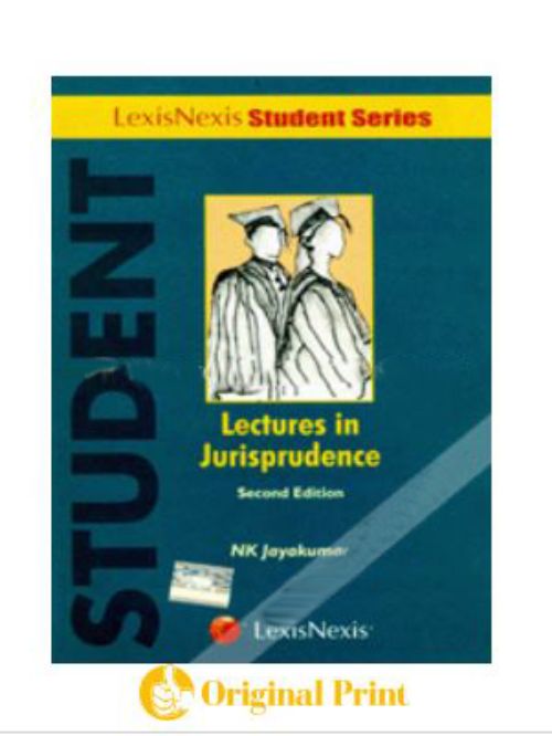 Lectures in Jurisprudence
