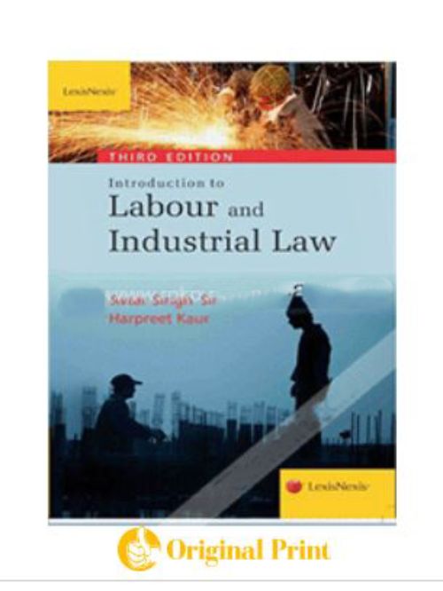 INTRODUCTION TO LABOUR AND INDUSTRIAL LAW