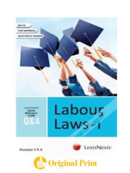 LABOUR LAWS-I