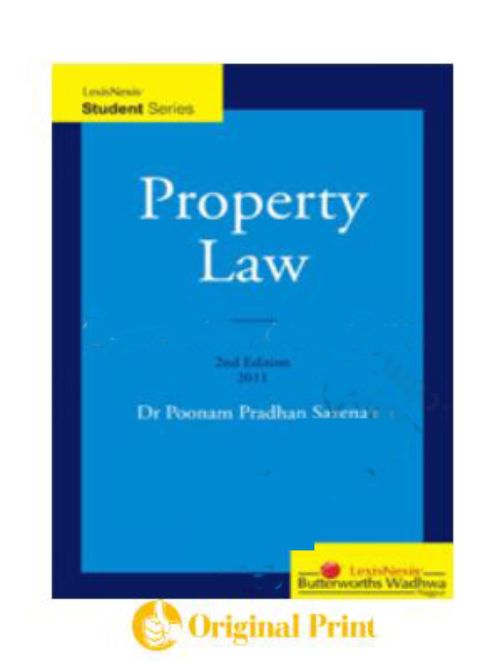 PROPERTY LAW, 2ND EDN.