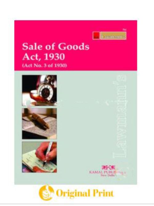 Sale of Goods Act, 1930